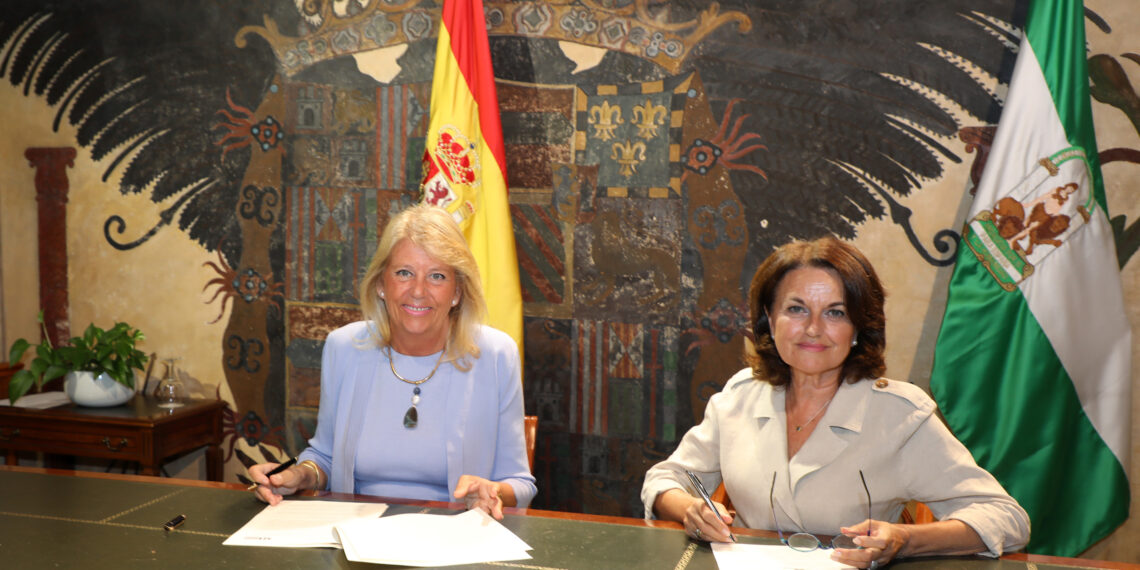 El Ayuntamiento renueva el convenio con Marbella Voluntaria