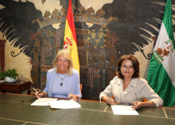 El Ayuntamiento renueva el convenio con Marbella Voluntaria
