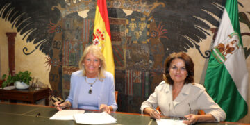 El Ayuntamiento renueva el convenio con Marbella Voluntaria