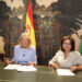 El Ayuntamiento renueva el convenio con Marbella Voluntaria