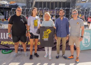 Marbella Championship de Crossfit reúne a un millar de atletas de 30 países diferentes
