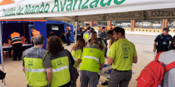 El 23 de octubre se simulará un terremoto en Marbella