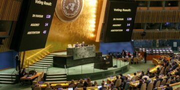 2023. Genocidio en Palestina y pacifismo