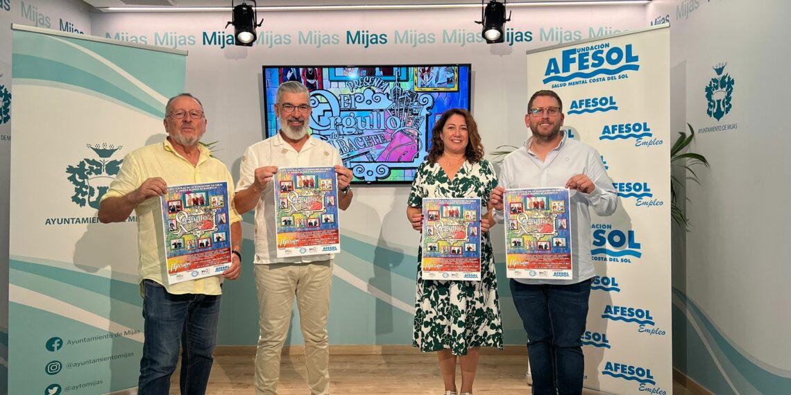 El Teatro Las Lagunas volverá a mostrar su lado más solidario con la obra ‘El orgullo de Albacete’ a beneficio de AFESOL