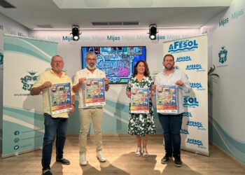 El Teatro Las Lagunas volverá a mostrar su lado más solidario con la obra ‘El orgullo de Albacete’ a beneficio de AFESOL