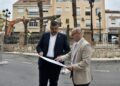 Empiezan las obras del parking de Los Santos con 235 nuevas plazas de aparcamiento