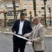 Empiezan las obras del parking de Los Santos con 235 nuevas plazas de aparcamiento