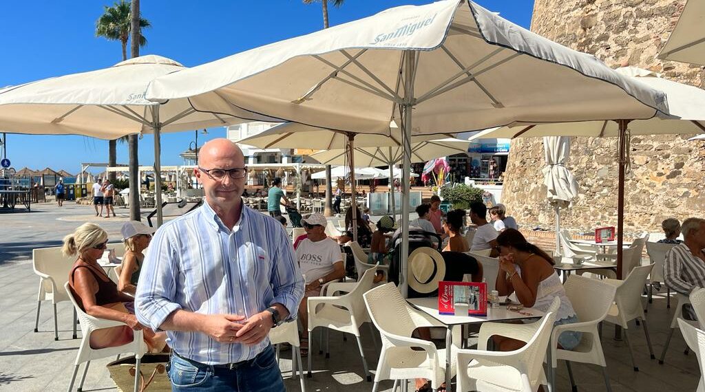 Mijas tiene previsto un 95% de ocupación de cara al puente de la Hispanidad