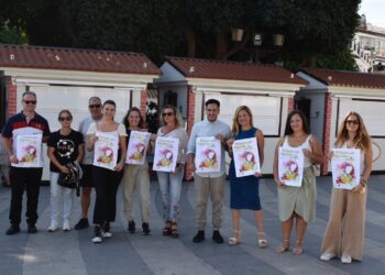 La plaza Virgen de la Peña de Mijas acogerá del 20 al 22 de octubre la quinta edición del Festival del Queso y el Vino