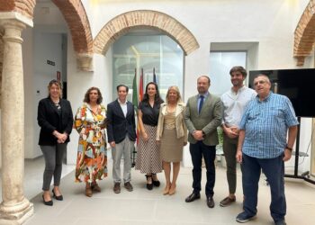 Junta y Ayuntamiento de Marbella inician los trabajos para ampliar los servicios del CADE a San Pedro de Alcántara
