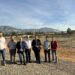 Las obras del gran parque de Mijas alcanzan el 15% de su ejecución