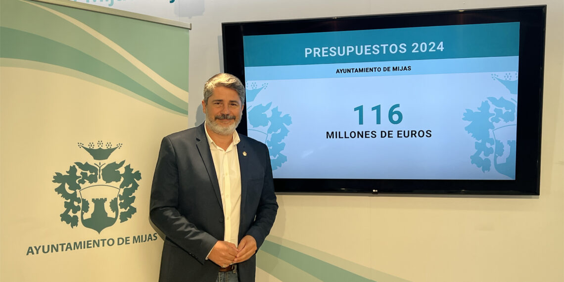 Mijas cierra las líneas generales del presupuesto para 2024 por valor de 116 millones