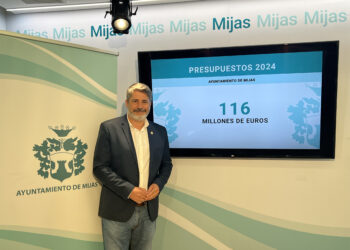 Mijas cierra las líneas generales del presupuesto para 2024 por valor de 116 millones