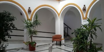 La Casa de Las Tejerinas acoge la exposición ‘Clásicos de ayer y de hoy’ de Jorge Pinto