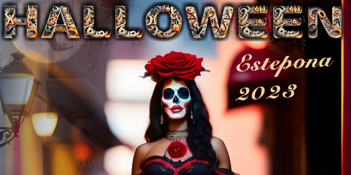 Estepona celebrará la Noche de Halloween con una fiesta y un concurso de disfraces