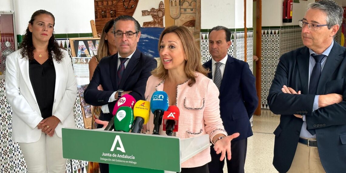 La Junta impulsa 10 nuevos comedores escolares con cocina propia en Mijas, Estepona y Torremolinos