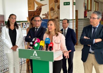 La Junta impulsa 10 nuevos comedores escolares con cocina propia en Mijas, Estepona y Torremolinos