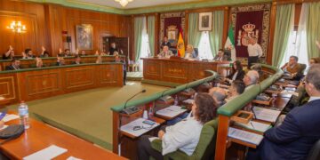 Marbella solicitará al Gobierno que permita el uso del anexo al Hospital Costa del Sol como Escuela de Enfermería y centro residencial para sanitarios