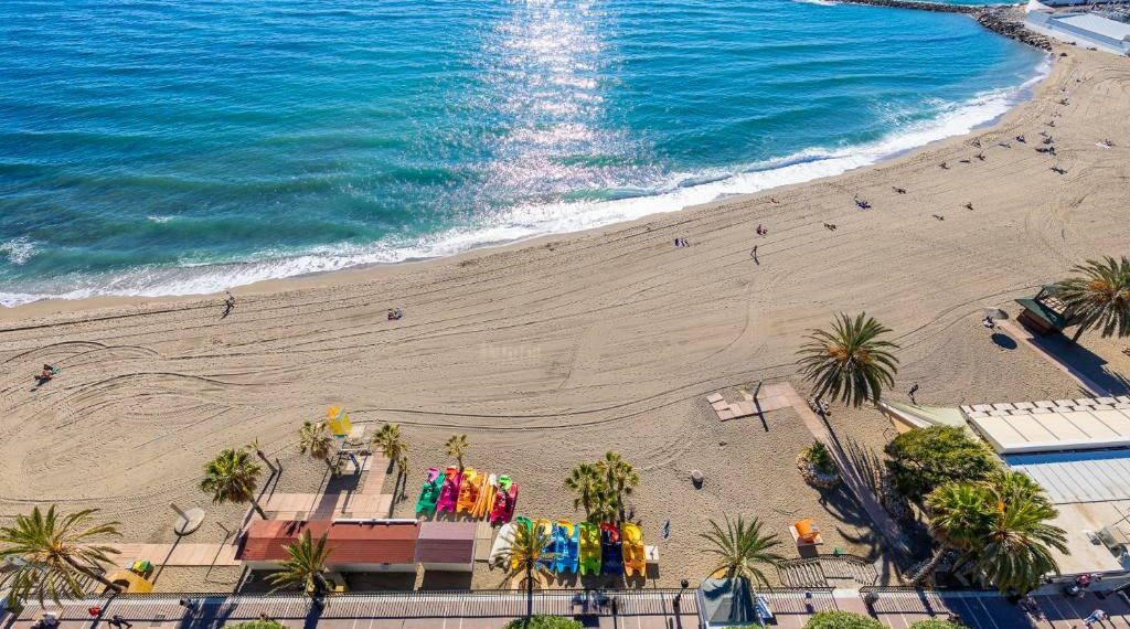 Fallece un hombre de avanzada edad en la playa de Venus