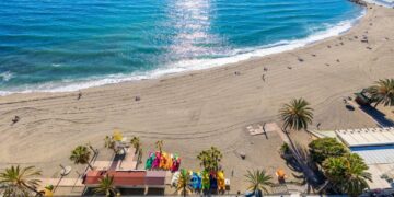 Fallece un hombre de avanzada edad en la playa de Venus