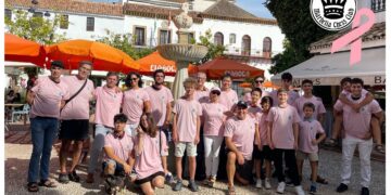 El Marbella Chess Club se une a la lucha contra el cáncer de mama