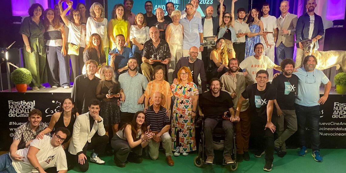 Finaliza con éxito la X edición del Festival Nuevo Cine Andaluz de Casares