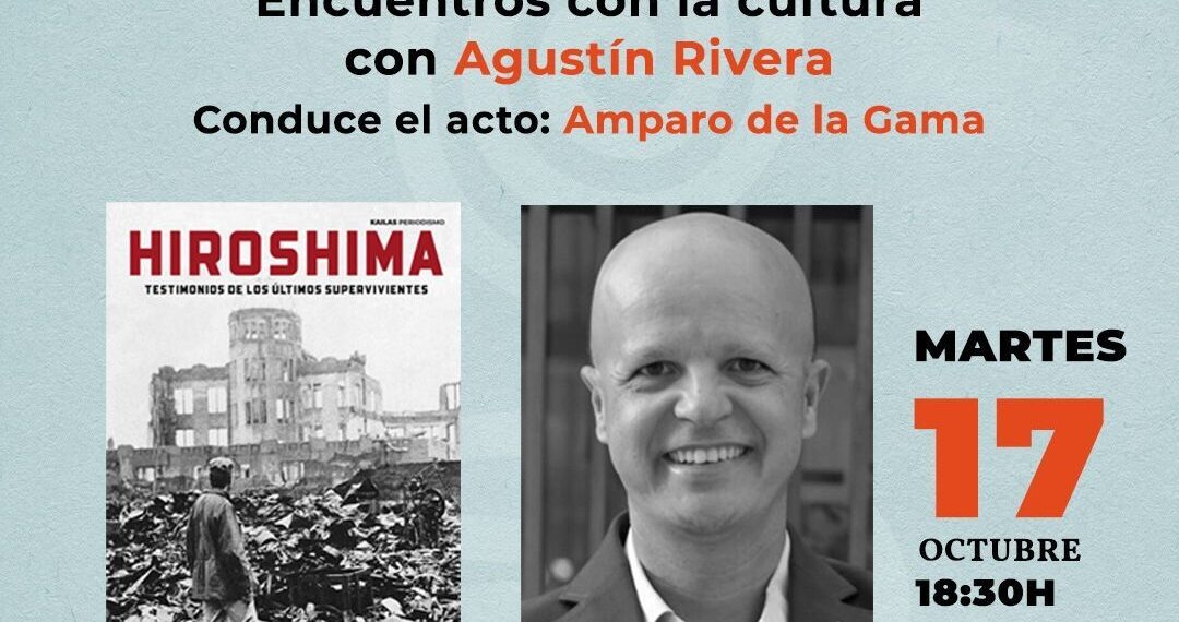 Benahavís ofrece un encuentro literario con el periodista de El Confidencial, Agustín Rivera