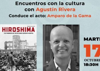 Benahavís ofrece un encuentro literario con el periodista de El Confidencial, Agustín Rivera