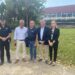 El Ayuntamiento de Marbella inicia las obras de una nueva fase de la videovigilancia en San Pedro