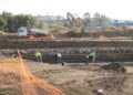 Los trabajos del Gran Parque de Mijas alcanzan el 15% de ejecución