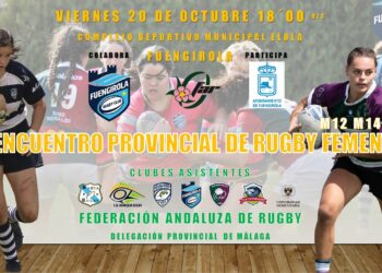 El rugby femenino tiene una cita este viernes en el Complejo Deportivo ELOLA