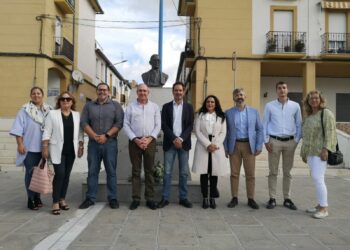 Casares traspasa la presidencia de la Ruta Blas Infante a Castro del Río