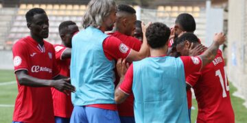 Segunda Federación: El CD Estepona y el Marbella FC dejan los tres puntos en sus casas