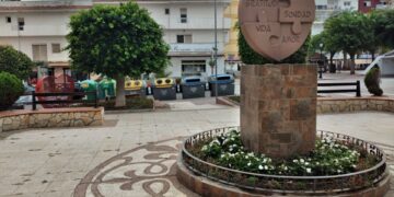 Manilva cambia la ubicación de los contenedores del municipio