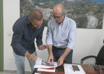 Proyecto de un pulmón verde en Manilva