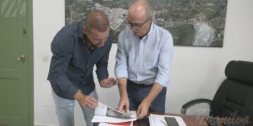 Proyecto de un pulmón verde en Manilva