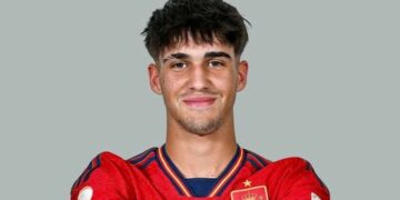 El jugador esteponero Daniel Muñoz formará parte de la Selección Española en el Mundial Sub-17