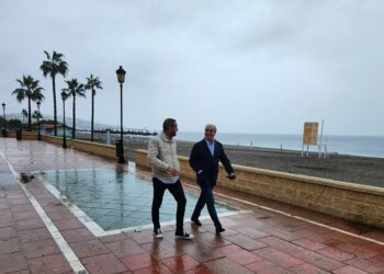 Adjudicada la tercera fase del paseo marítimo de Sabinillas