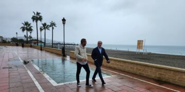 Adjudicada la tercera fase del paseo marítimo de Sabinillas