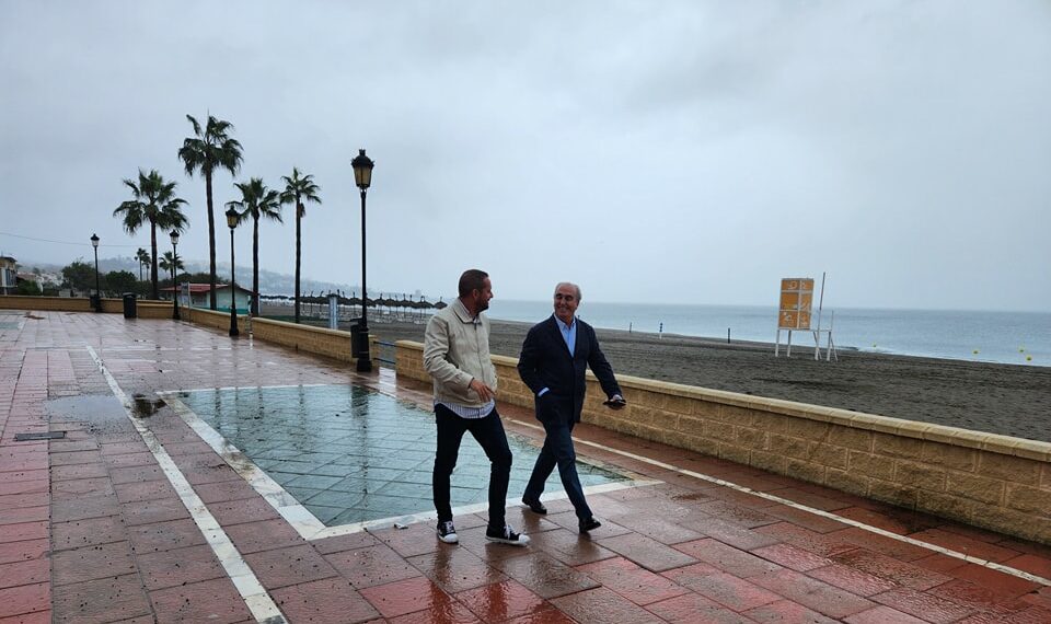 Adjudicada la tercera fase del paseo marítimo de Sabinillas