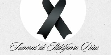 El casareño, Ildefonso Díaz, será enterrado este sábado a las 11:00 horas