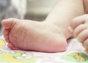 Encuentran a un bebé en la calle Actriz La Tirana en Málaga