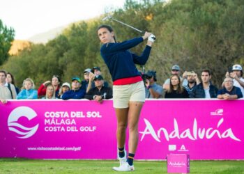 El futuro del golf femenino español estará en el Andalucía Costa del Sol Open de España 2023