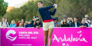 El futuro del golf femenino español estará en el Andalucía Costa del Sol Open de España 2023