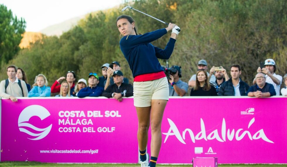 El futuro del golf femenino español estará en el Andalucía Costa del Sol Open de España 2023
