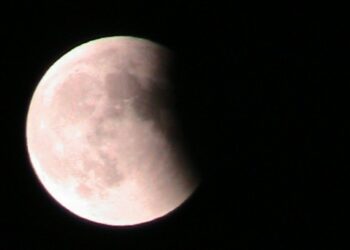 Este sábado se podrá disfrutar de un nuevo eclipse lunar