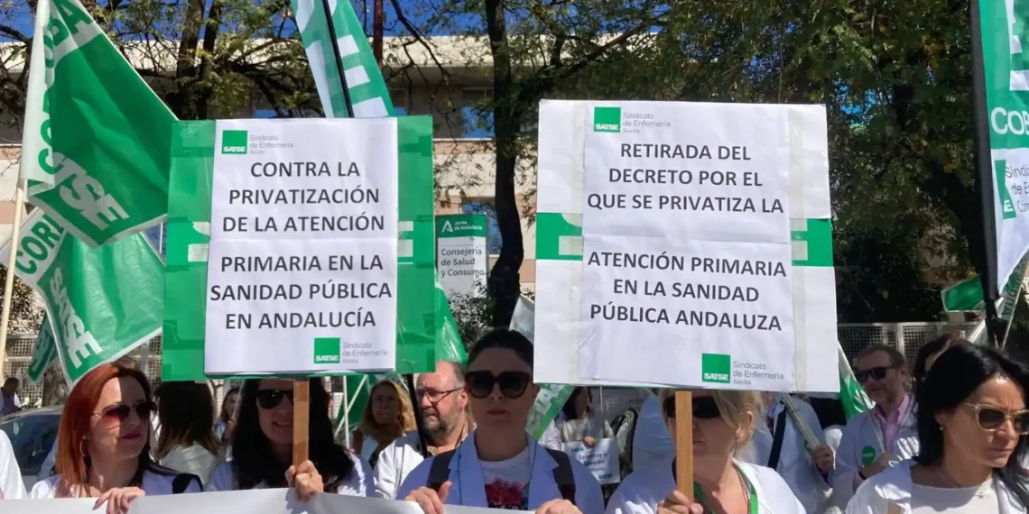 SATSE denuncia el bloqueo de la Bolsa de Empleo del SAS ante la Inspección de Servicios de la Junta