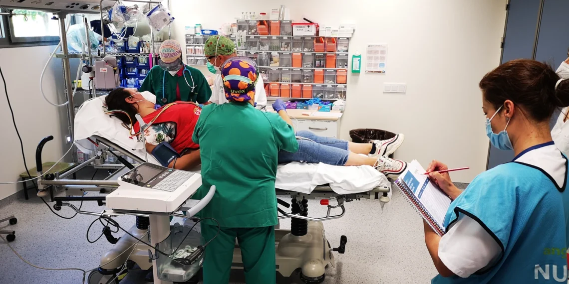 Expertos señalan que casi 3.000 personas sufren cada año un ictus en Málaga