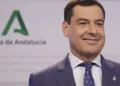 El PSOE critica que Moreno Bonilla se manifieste en Cataluña «pero se olvide» del bono de alquiler de los andaluces
