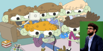 El casareño Jaime Penalva: «La animación es un mundo que combina todo con lo que conecto»